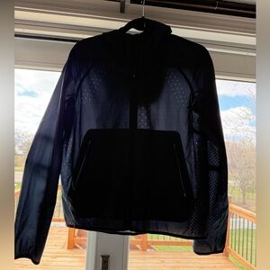 Lululemon Like The Windshell Jacket - size 8